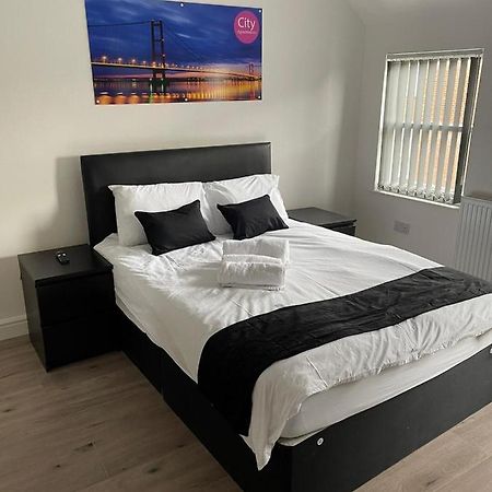 City Apartments Charles Street Kingston upon Hull Eksteriør billede