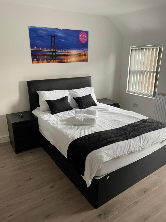 City Apartments Charles Street Kingston upon Hull Eksteriør billede