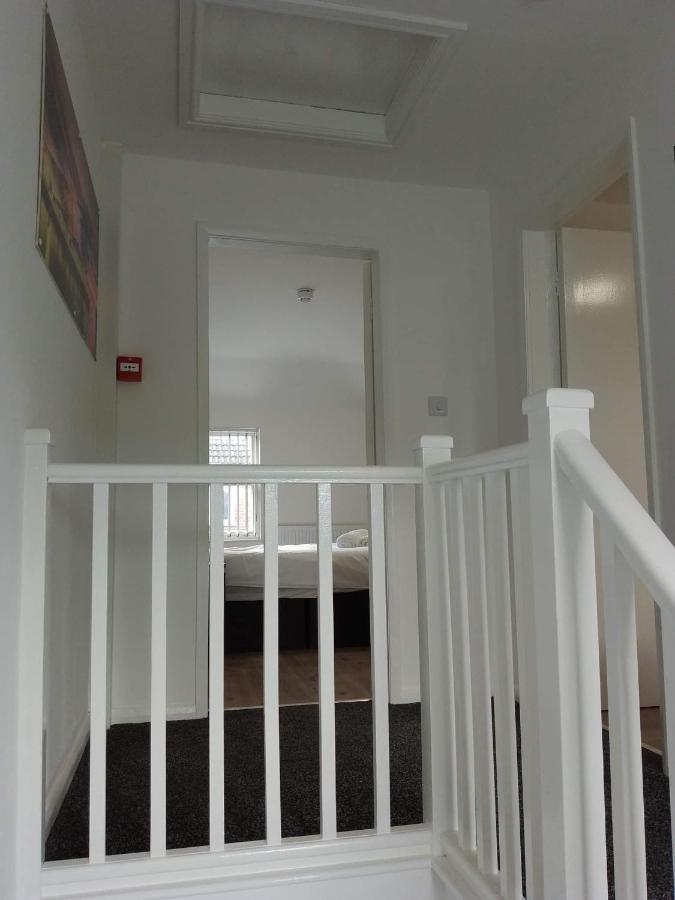 City Apartments Charles Street Kingston upon Hull Eksteriør billede