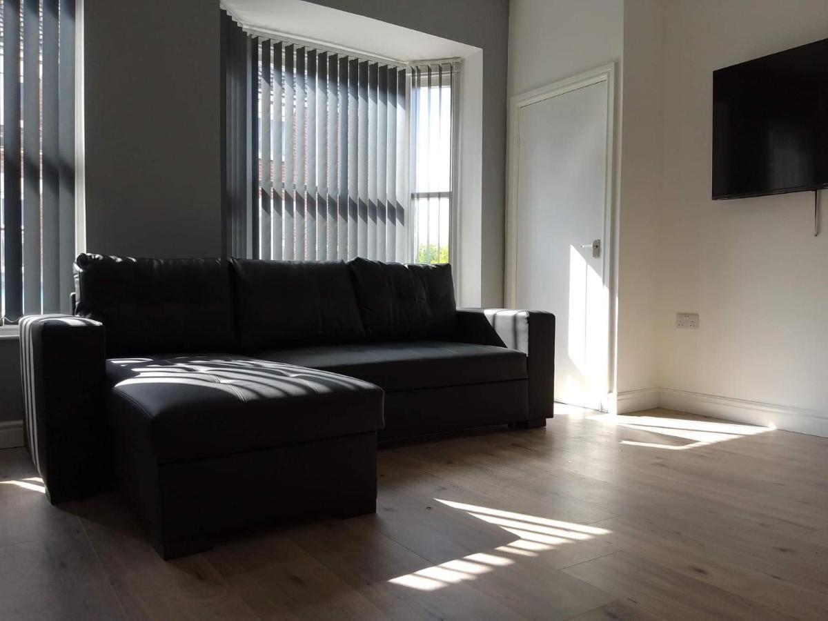 City Apartments Charles Street Kingston upon Hull Eksteriør billede