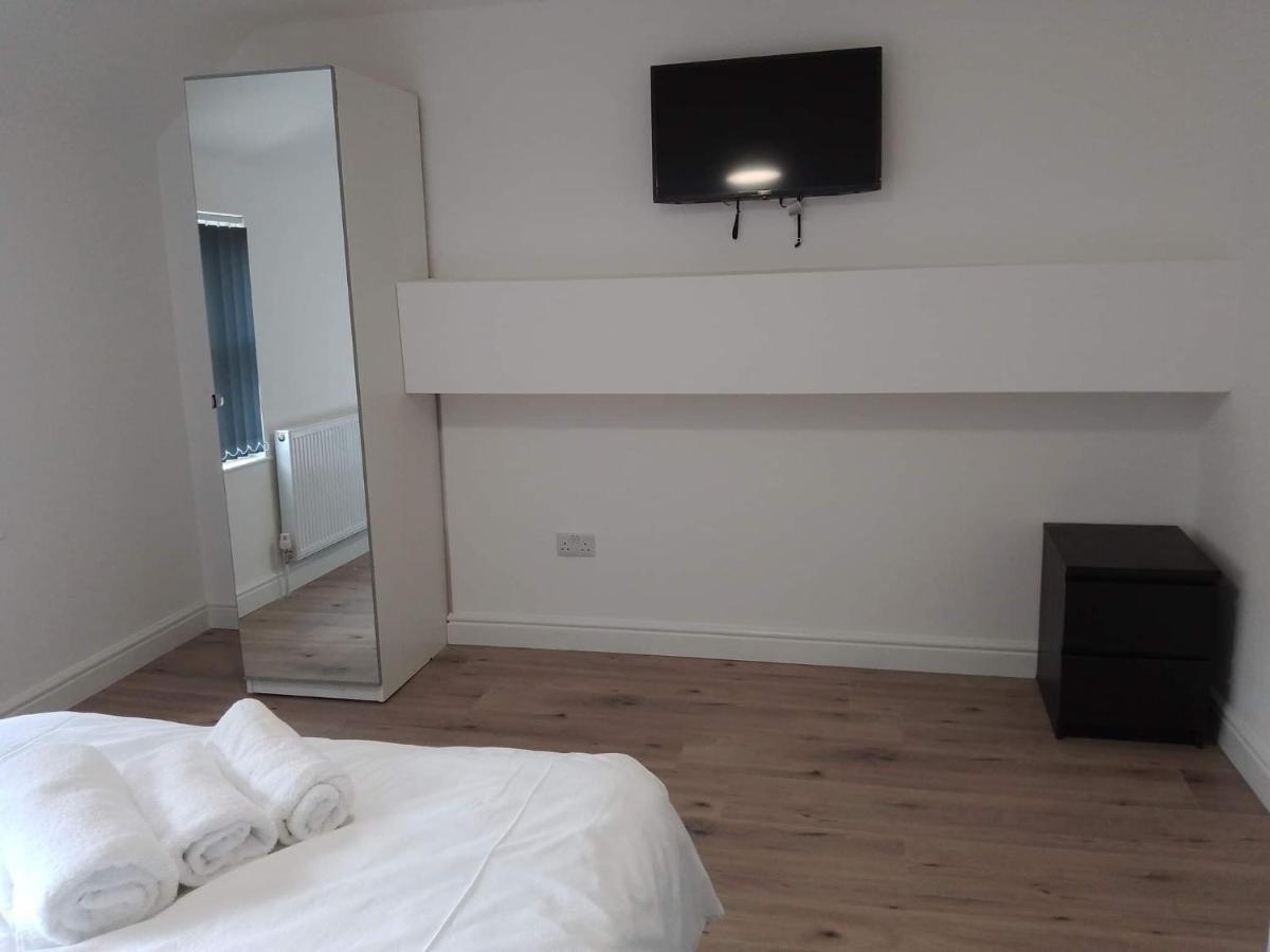 City Apartments Charles Street Kingston upon Hull Eksteriør billede