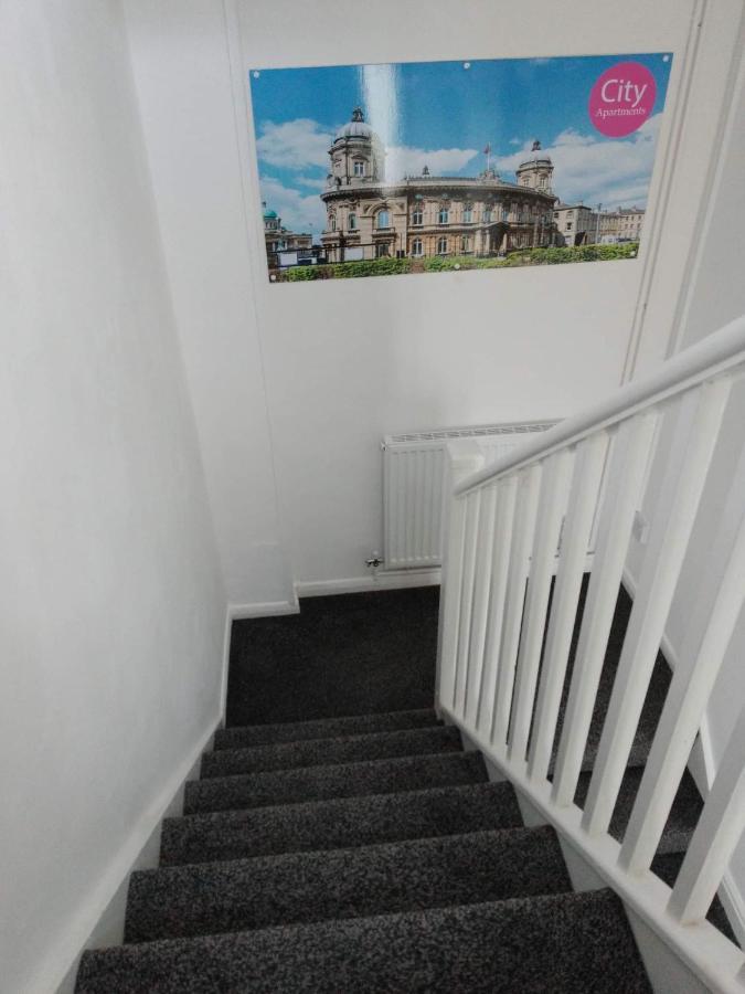 City Apartments Charles Street Kingston upon Hull Eksteriør billede
