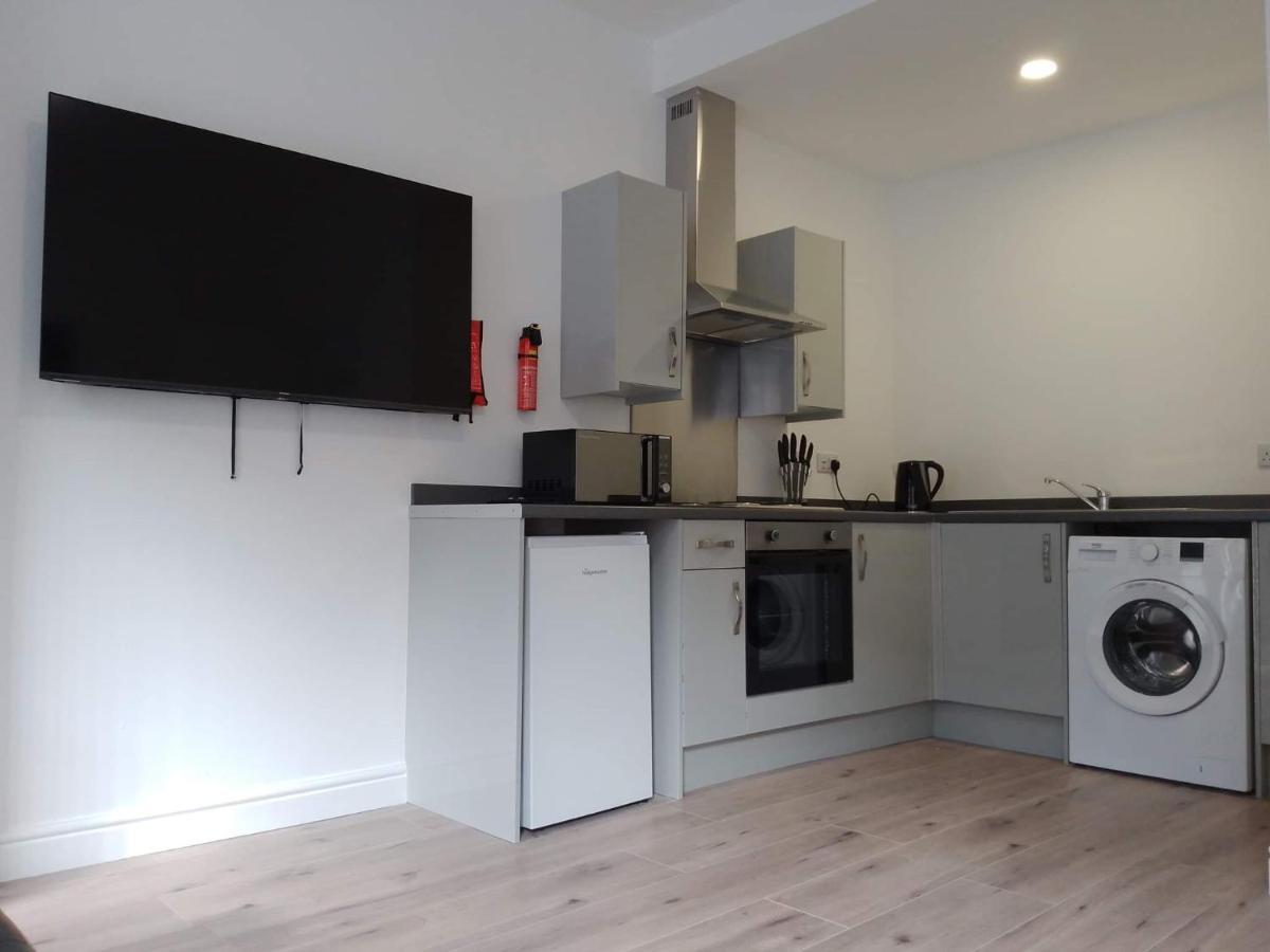 City Apartments Charles Street Kingston upon Hull Eksteriør billede