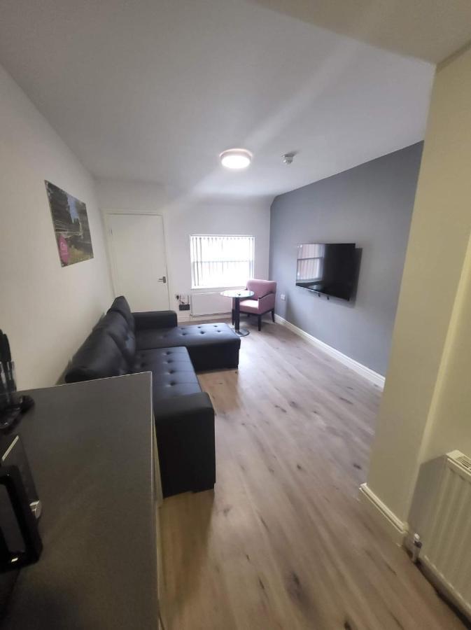City Apartments Charles Street Kingston upon Hull Eksteriør billede