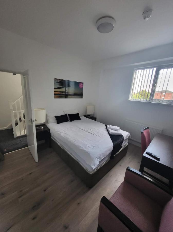 City Apartments Charles Street Kingston upon Hull Eksteriør billede