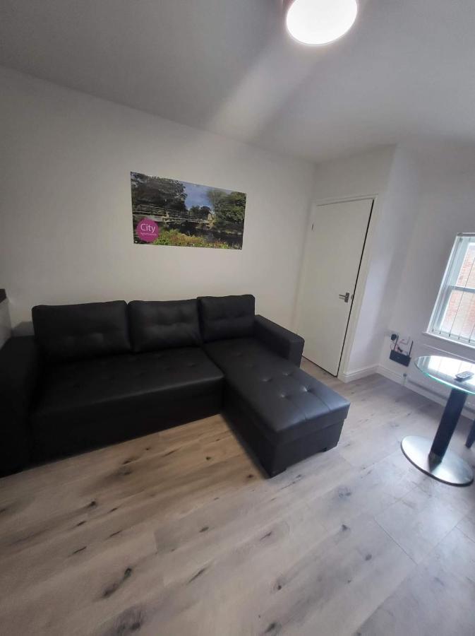 City Apartments Charles Street Kingston upon Hull Eksteriør billede