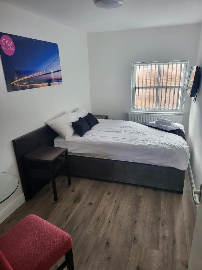 City Apartments Charles Street Kingston upon Hull Eksteriør billede