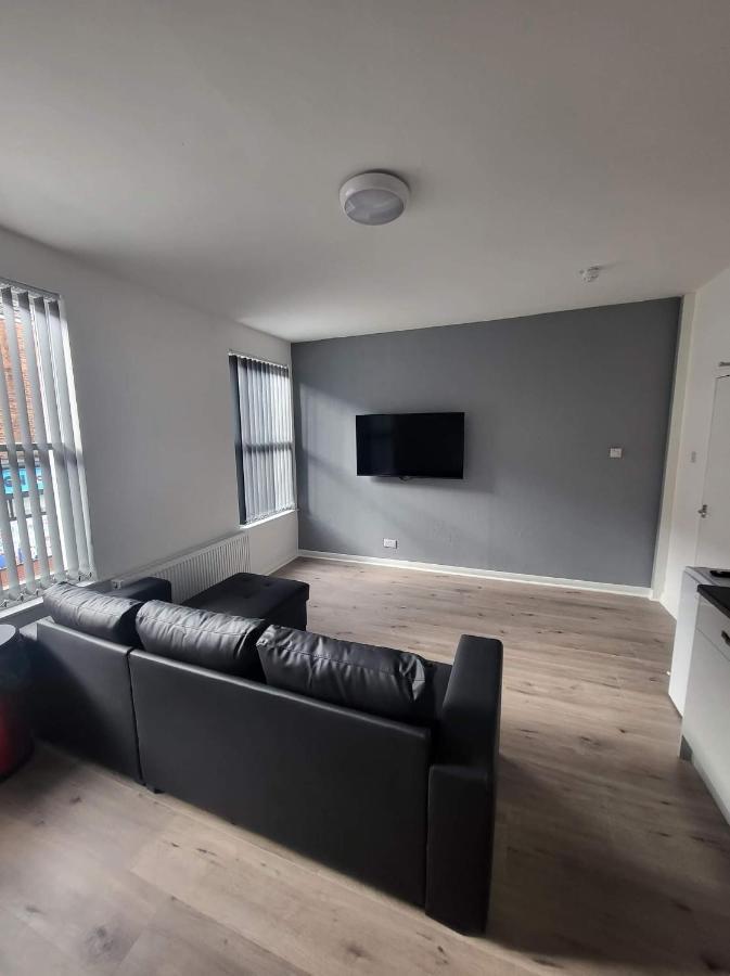 City Apartments Charles Street Kingston upon Hull Eksteriør billede