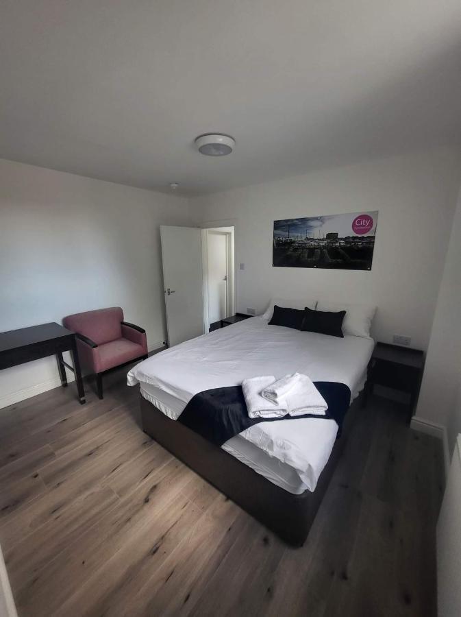 City Apartments Charles Street Kingston upon Hull Eksteriør billede
