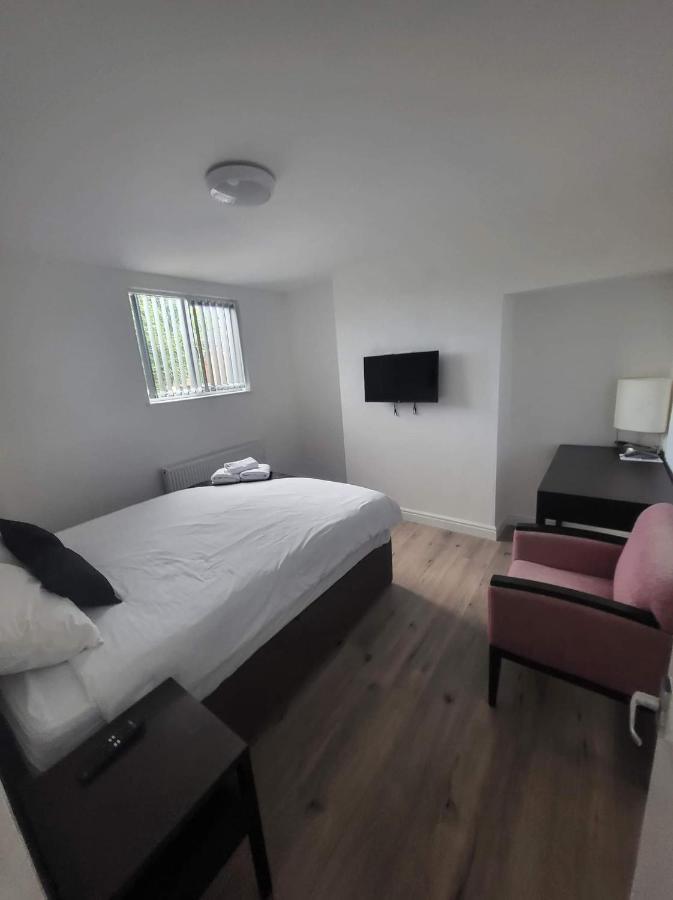 City Apartments Charles Street Kingston upon Hull Eksteriør billede