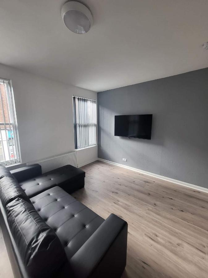 City Apartments Charles Street Kingston upon Hull Eksteriør billede